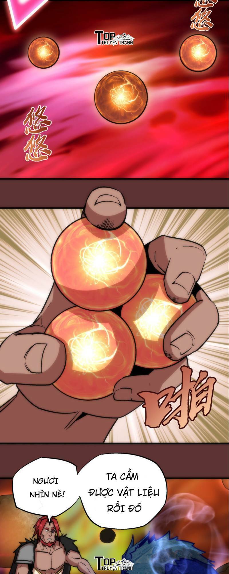 Ta Không Phải Đại Ma Vương Chapter 16 - Trang 2