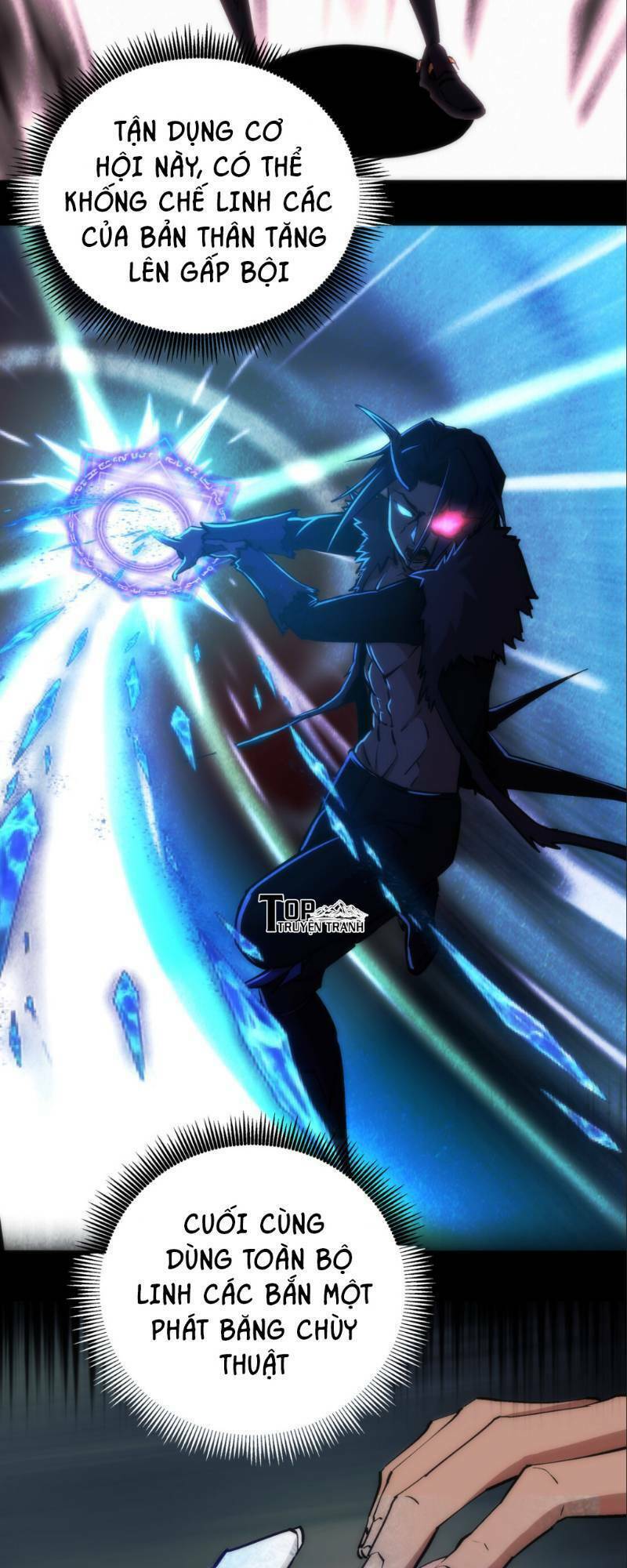 Ta Không Phải Đại Ma Vương Chapter 16 - Trang 2