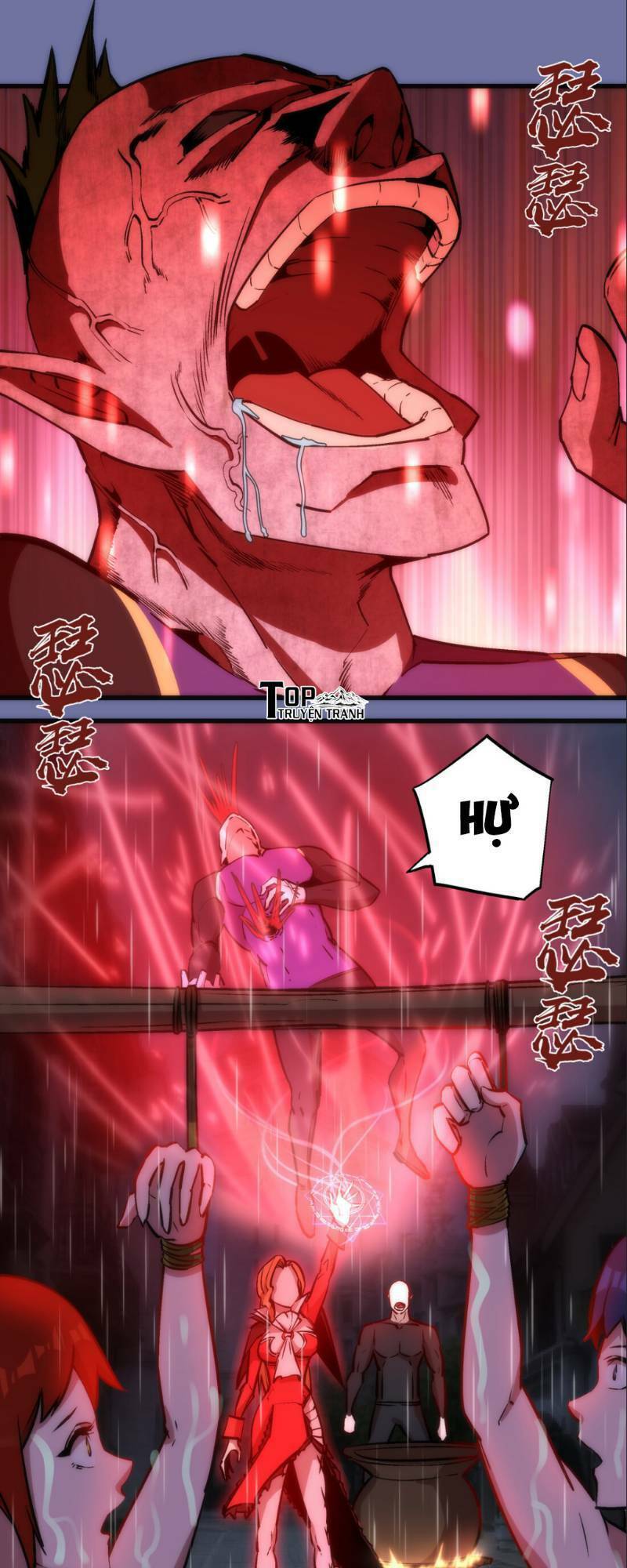 Ta Không Phải Đại Ma Vương Chapter 16 - Trang 2