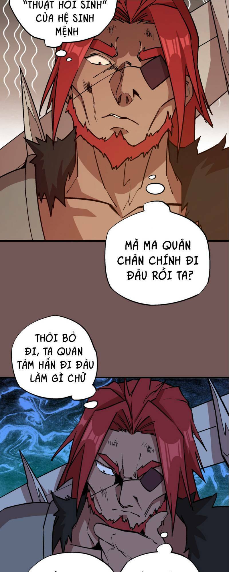 Ta Không Phải Đại Ma Vương Chapter 16 - Trang 2