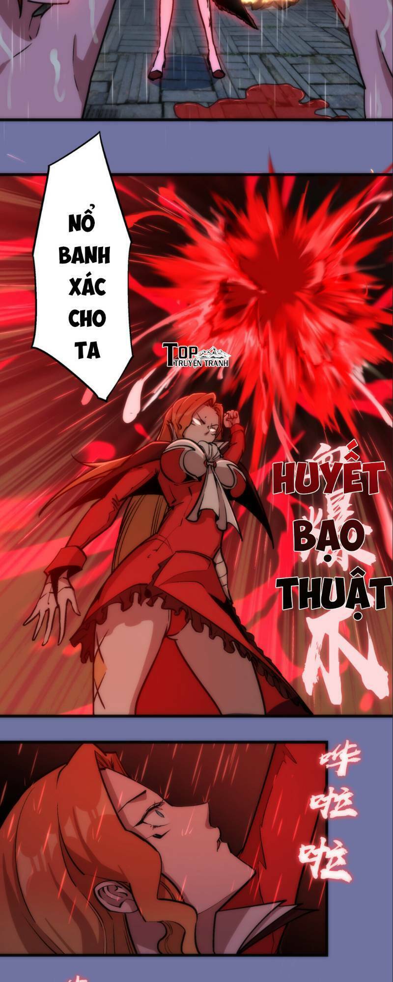 Ta Không Phải Đại Ma Vương Chapter 16 - Trang 2