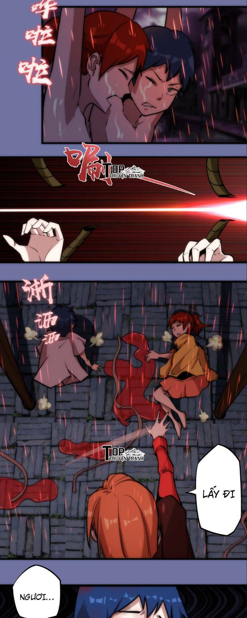 Ta Không Phải Đại Ma Vương Chapter 16 - Trang 2