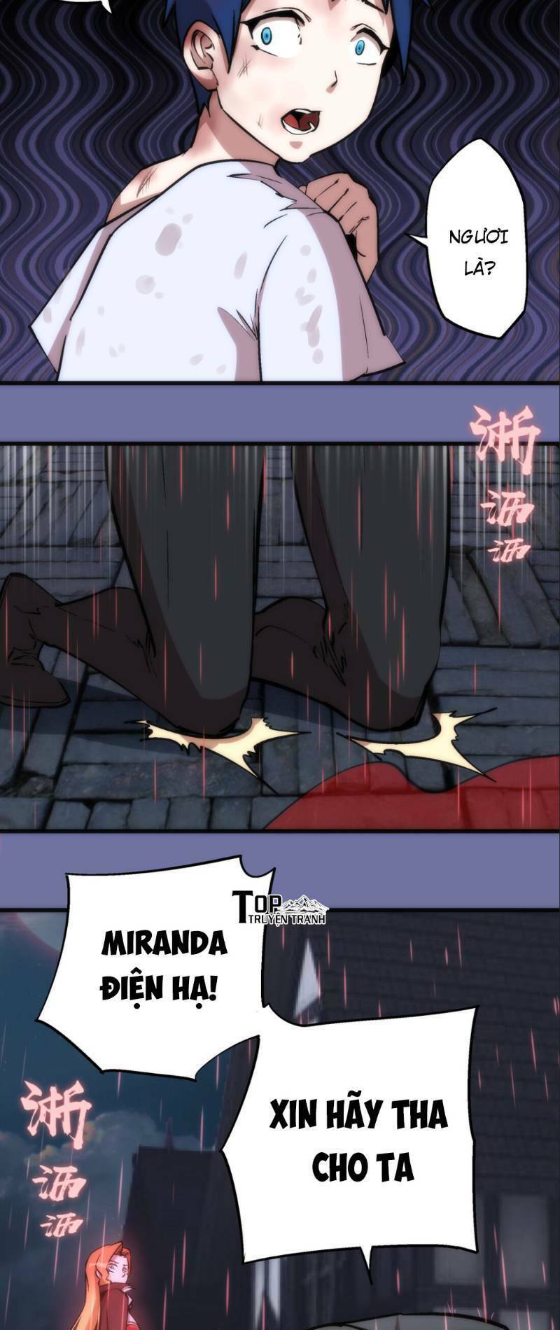 Ta Không Phải Đại Ma Vương Chapter 16 - Trang 2