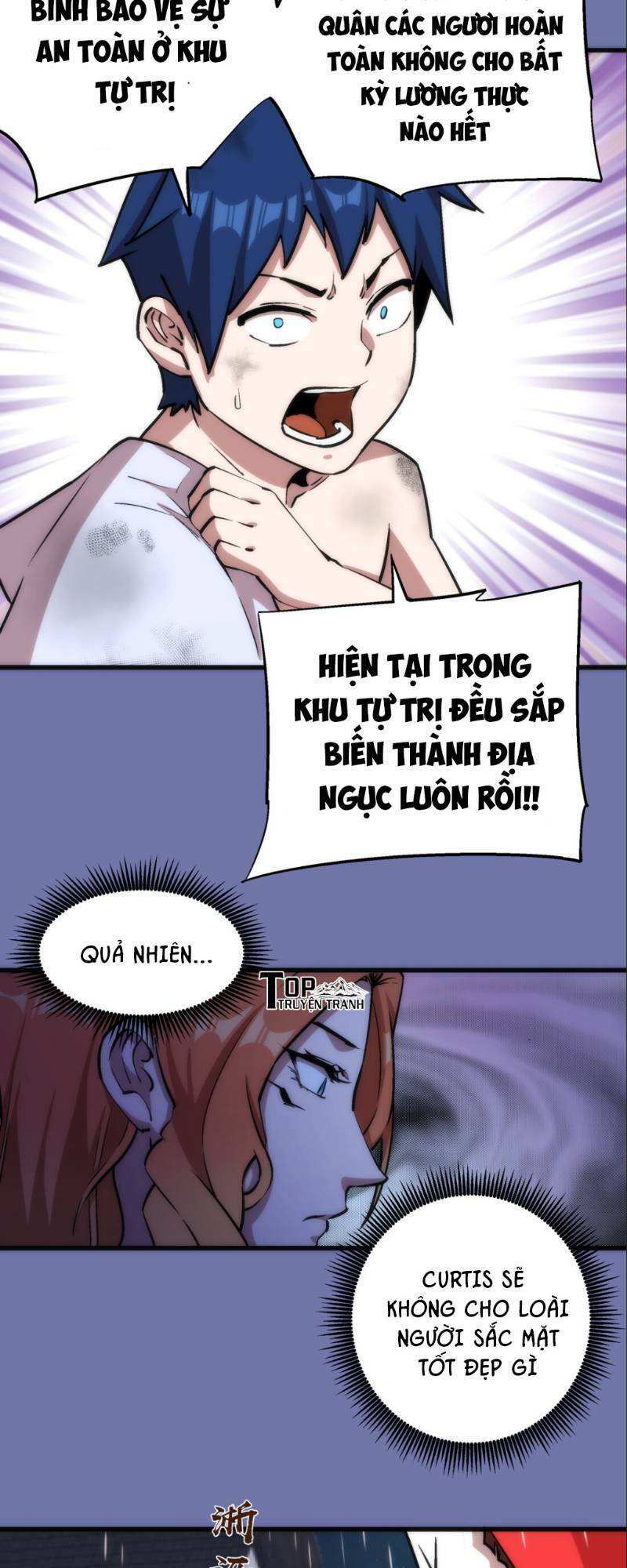 Ta Không Phải Đại Ma Vương Chapter 16 - Trang 2