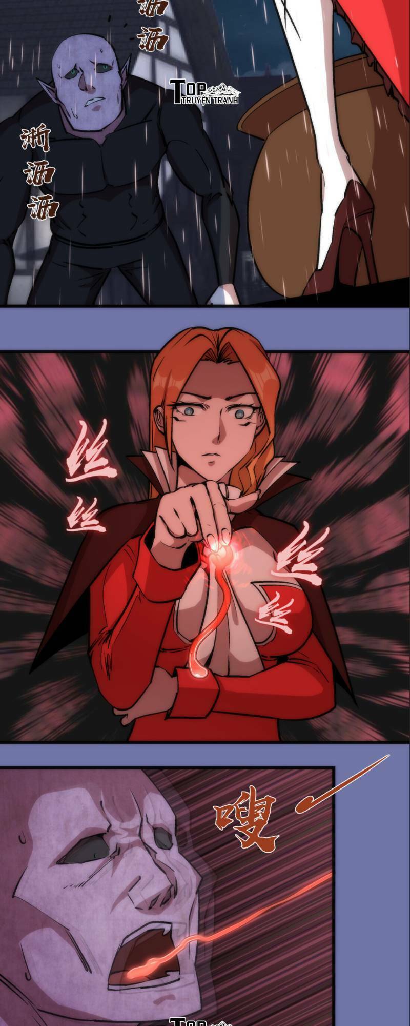 Ta Không Phải Đại Ma Vương Chapter 16 - Trang 2