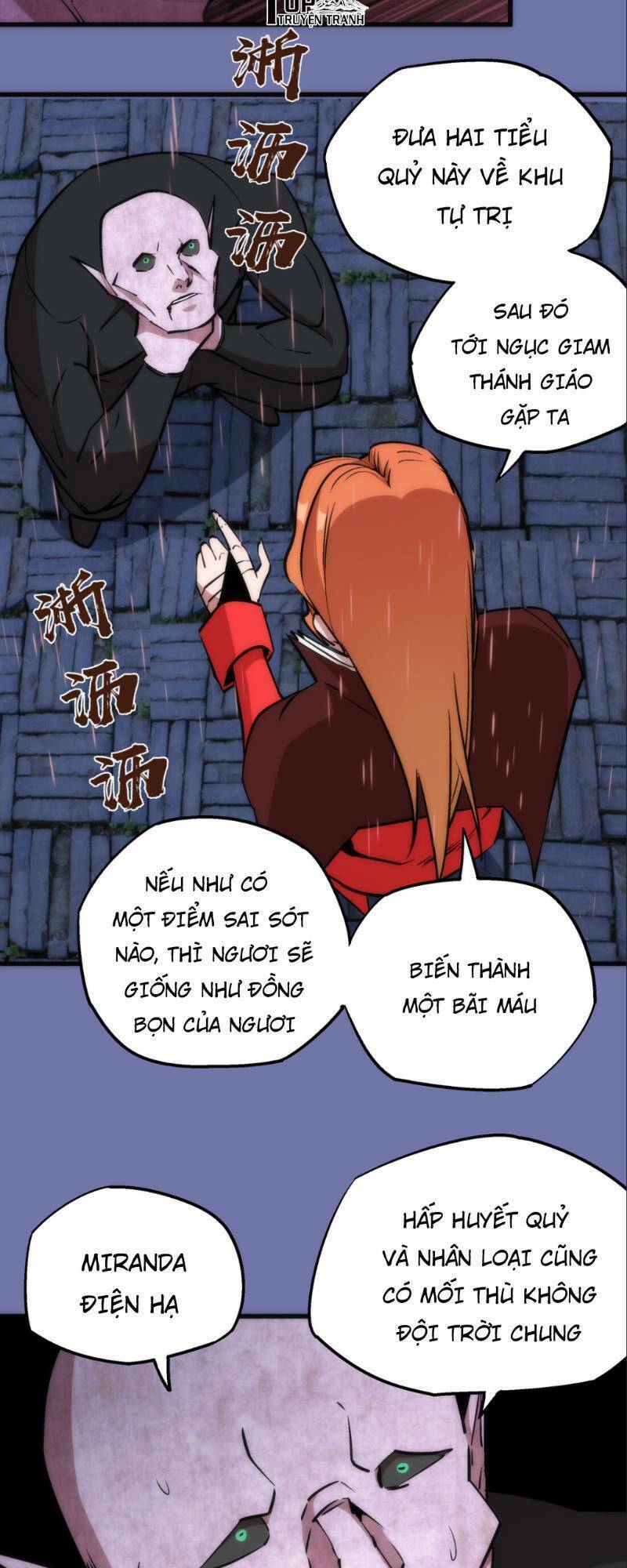 Ta Không Phải Đại Ma Vương Chapter 16 - Trang 2