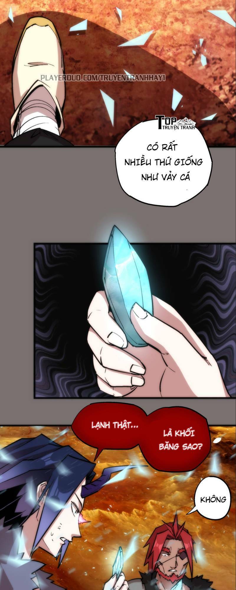 Ta Không Phải Đại Ma Vương Chapter 17 - Trang 2