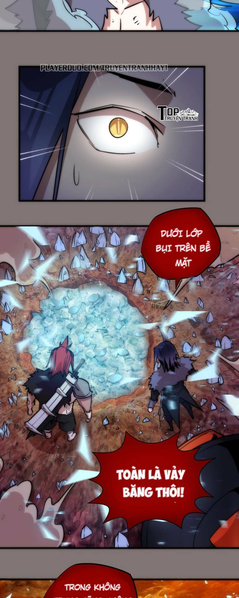 Ta Không Phải Đại Ma Vương Chapter 17 - Trang 2