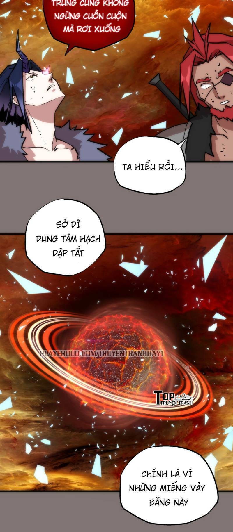 Ta Không Phải Đại Ma Vương Chapter 17 - Trang 2