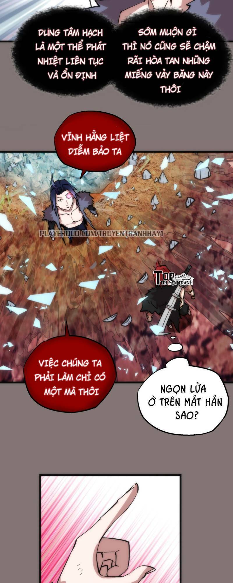 Ta Không Phải Đại Ma Vương Chapter 17 - Trang 2