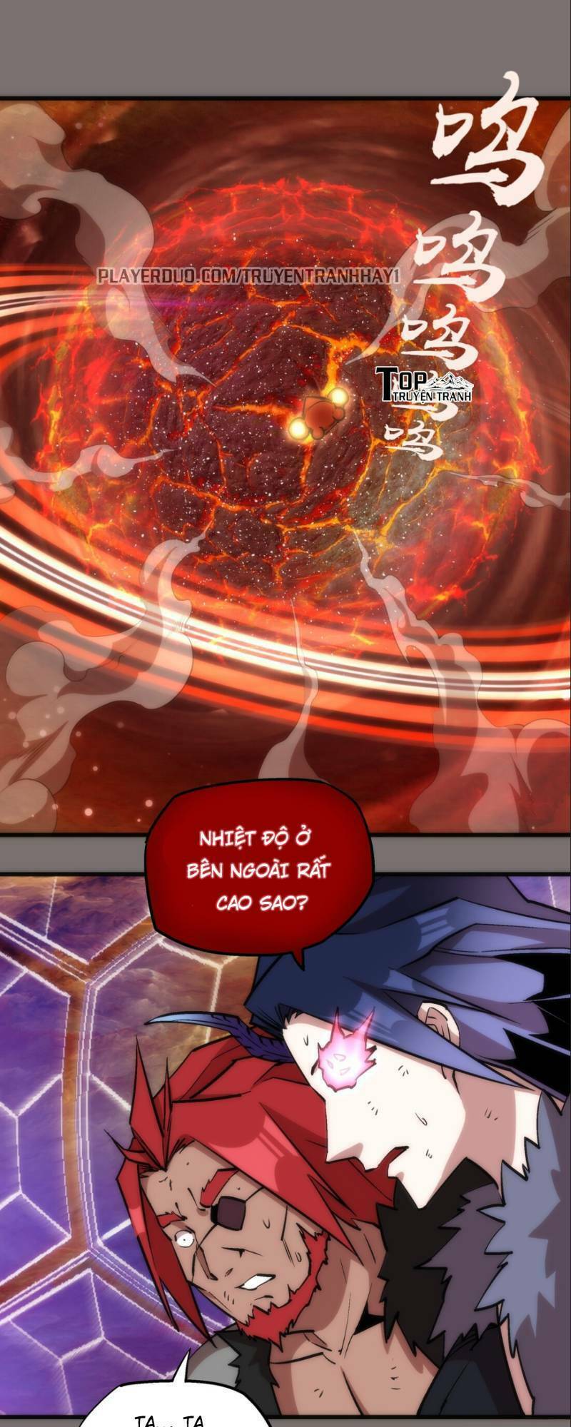 Ta Không Phải Đại Ma Vương Chapter 17 - Trang 2