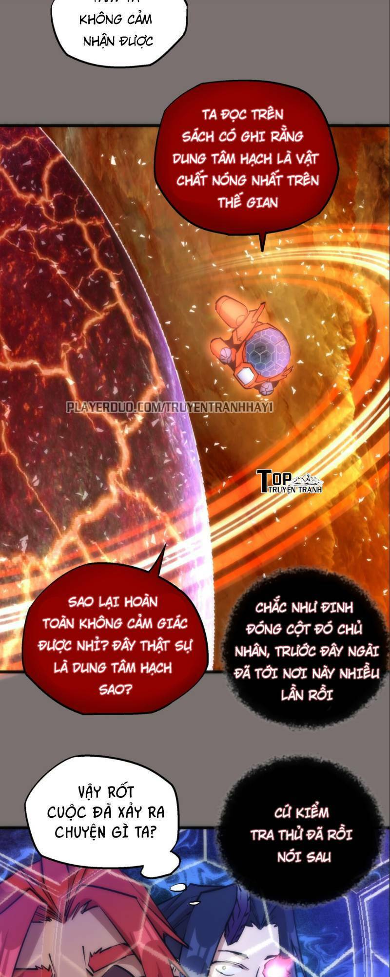 Ta Không Phải Đại Ma Vương Chapter 17 - Trang 2