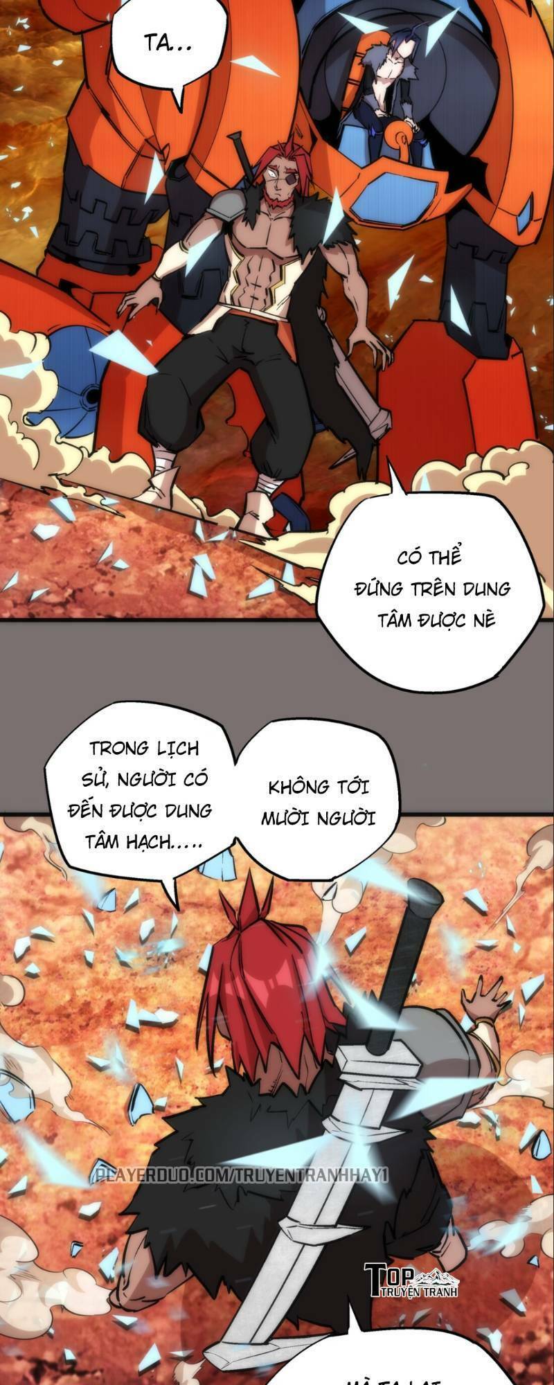 Ta Không Phải Đại Ma Vương Chapter 17 - Trang 2