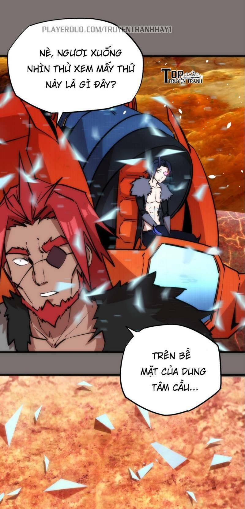 Ta Không Phải Đại Ma Vương Chapter 17 - Trang 2