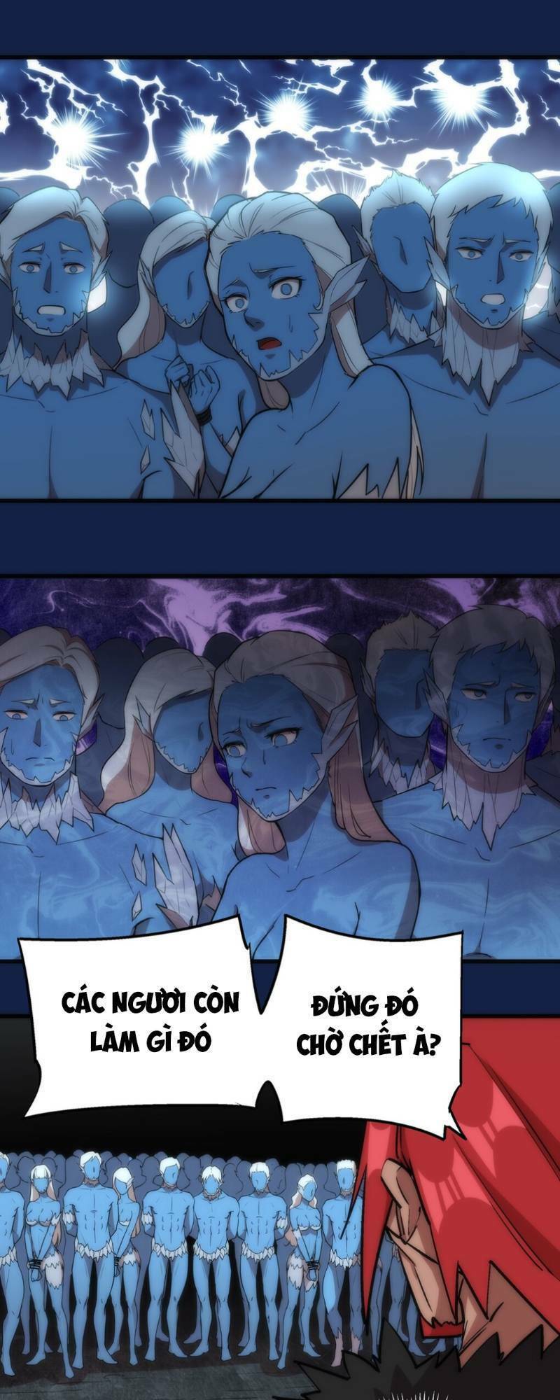 Ta Không Phải Đại Ma Vương Chapter 18 - Trang 2