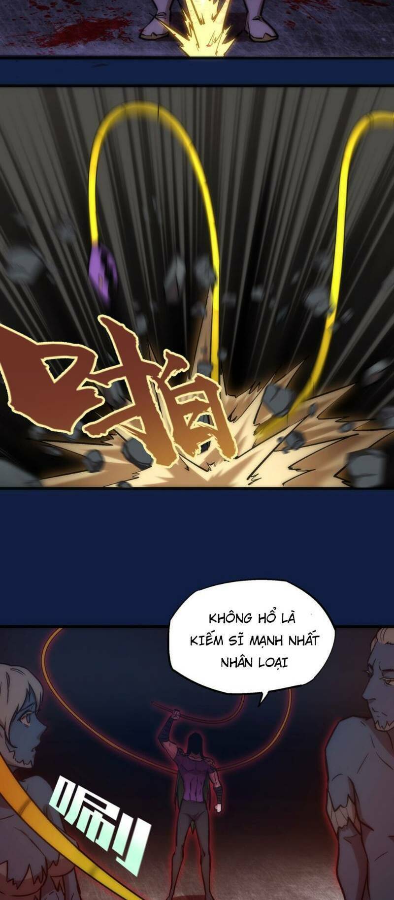 Ta Không Phải Đại Ma Vương Chapter 18 - Trang 2