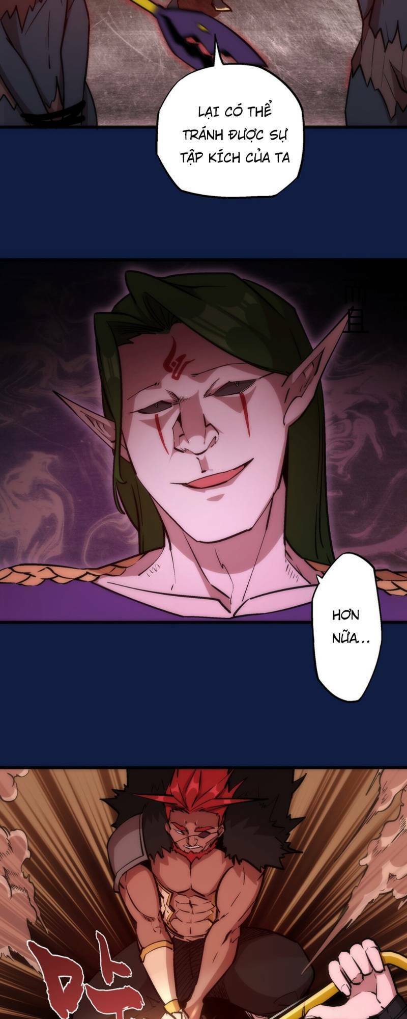 Ta Không Phải Đại Ma Vương Chapter 18 - Trang 2