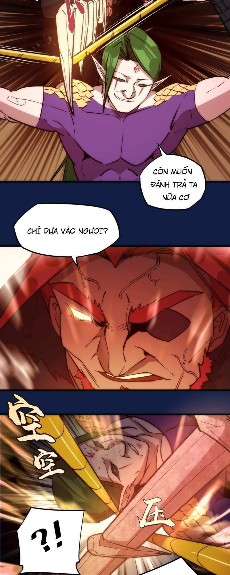 Ta Không Phải Đại Ma Vương Chapter 18 - Trang 2