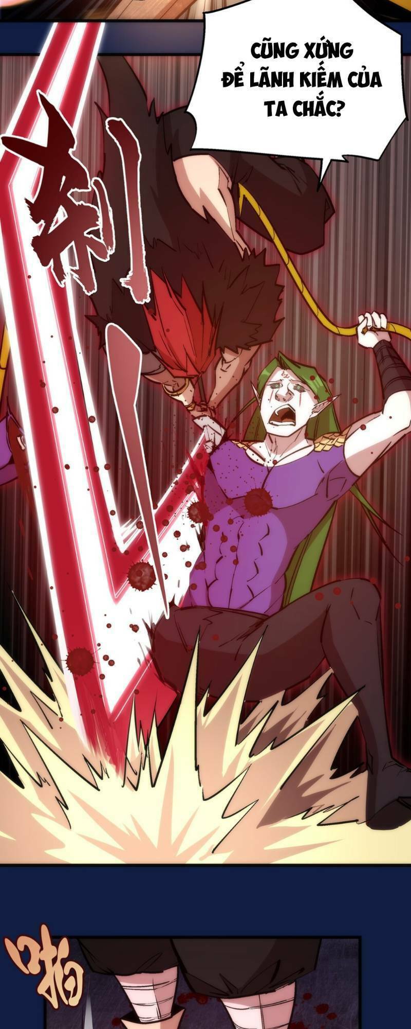 Ta Không Phải Đại Ma Vương Chapter 18 - Trang 2