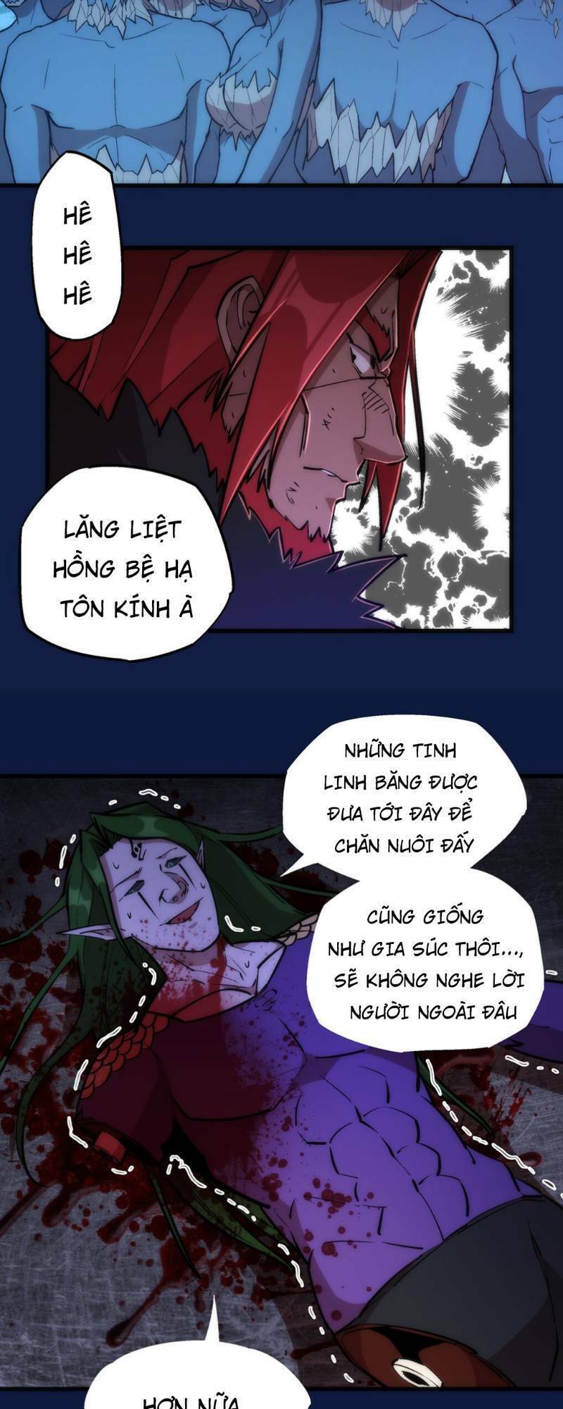 Ta Không Phải Đại Ma Vương Chapter 18 - Trang 2