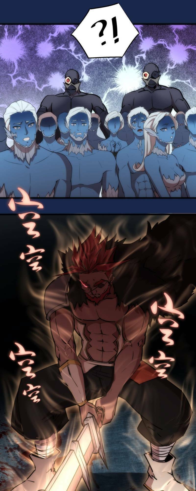 Ta Không Phải Đại Ma Vương Chapter 18 - Trang 2