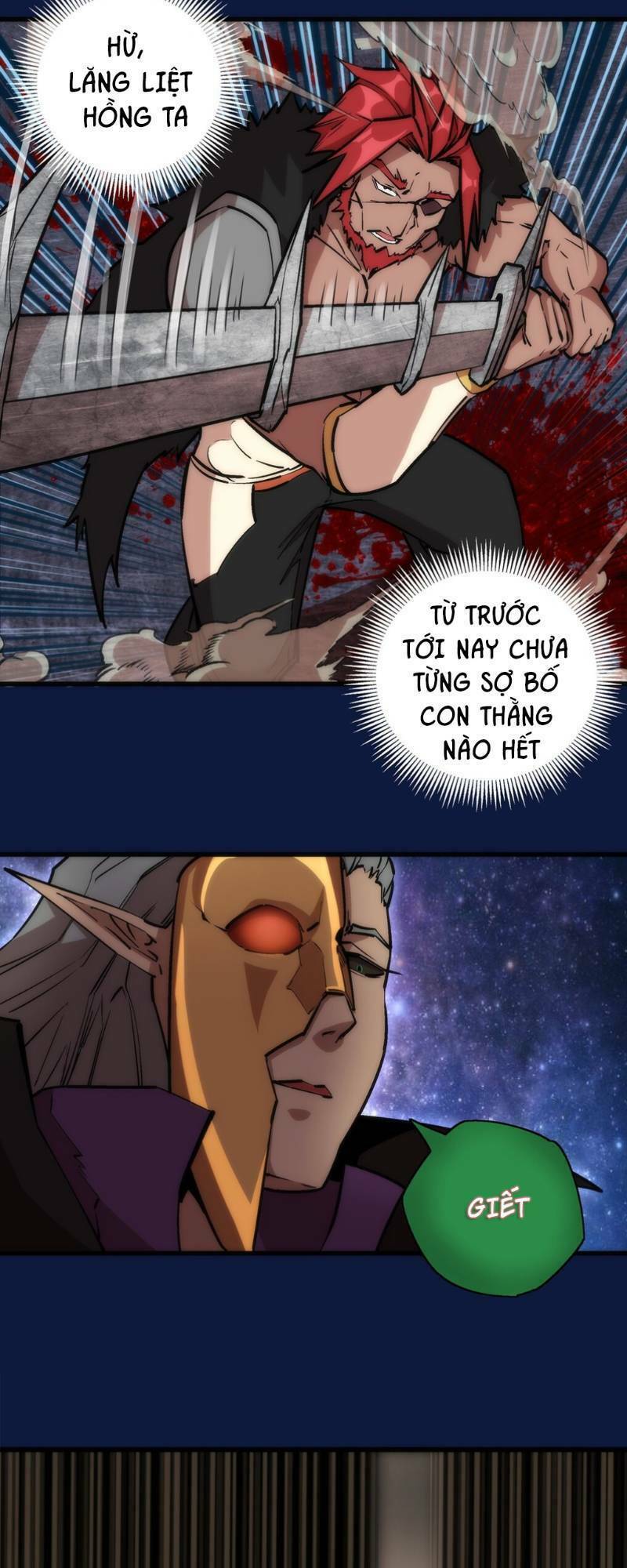 Ta Không Phải Đại Ma Vương Chapter 18 - Trang 2