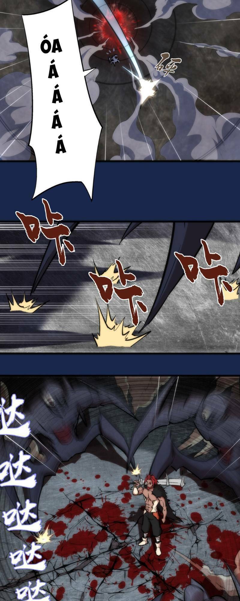 Ta Không Phải Đại Ma Vương Chapter 18 - Trang 2