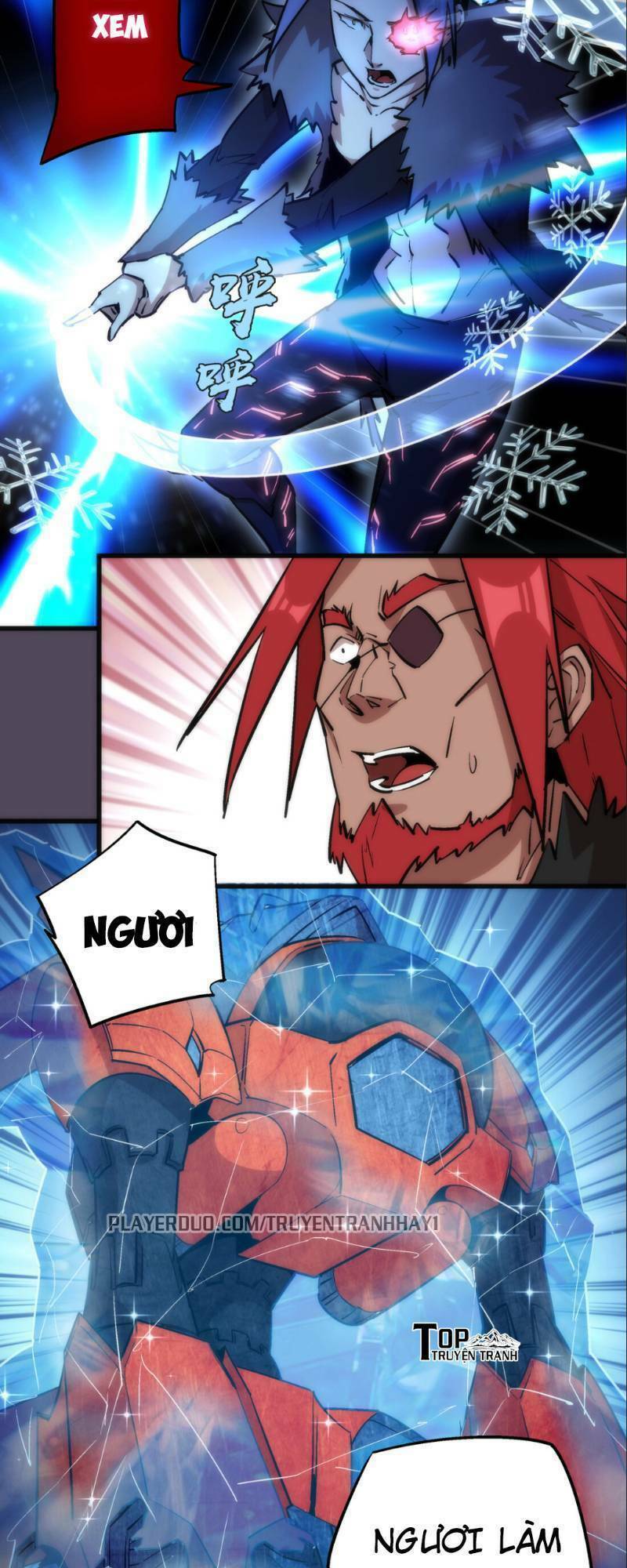 Ta Không Phải Đại Ma Vương Chapter 19 - Trang 2