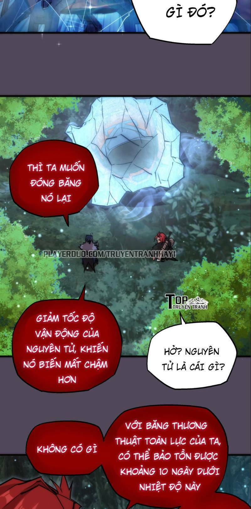 Ta Không Phải Đại Ma Vương Chapter 19 - Trang 2