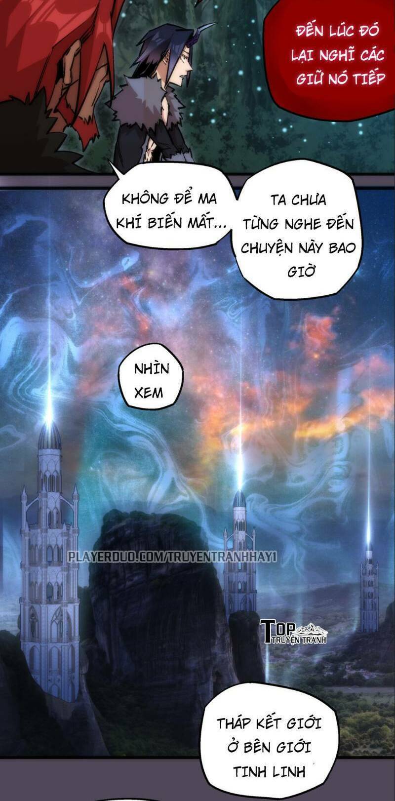 Ta Không Phải Đại Ma Vương Chapter 19 - Trang 2