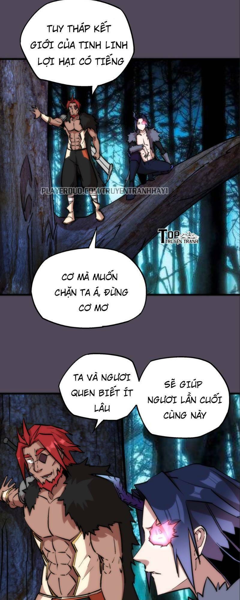 Ta Không Phải Đại Ma Vương Chapter 19 - Trang 2