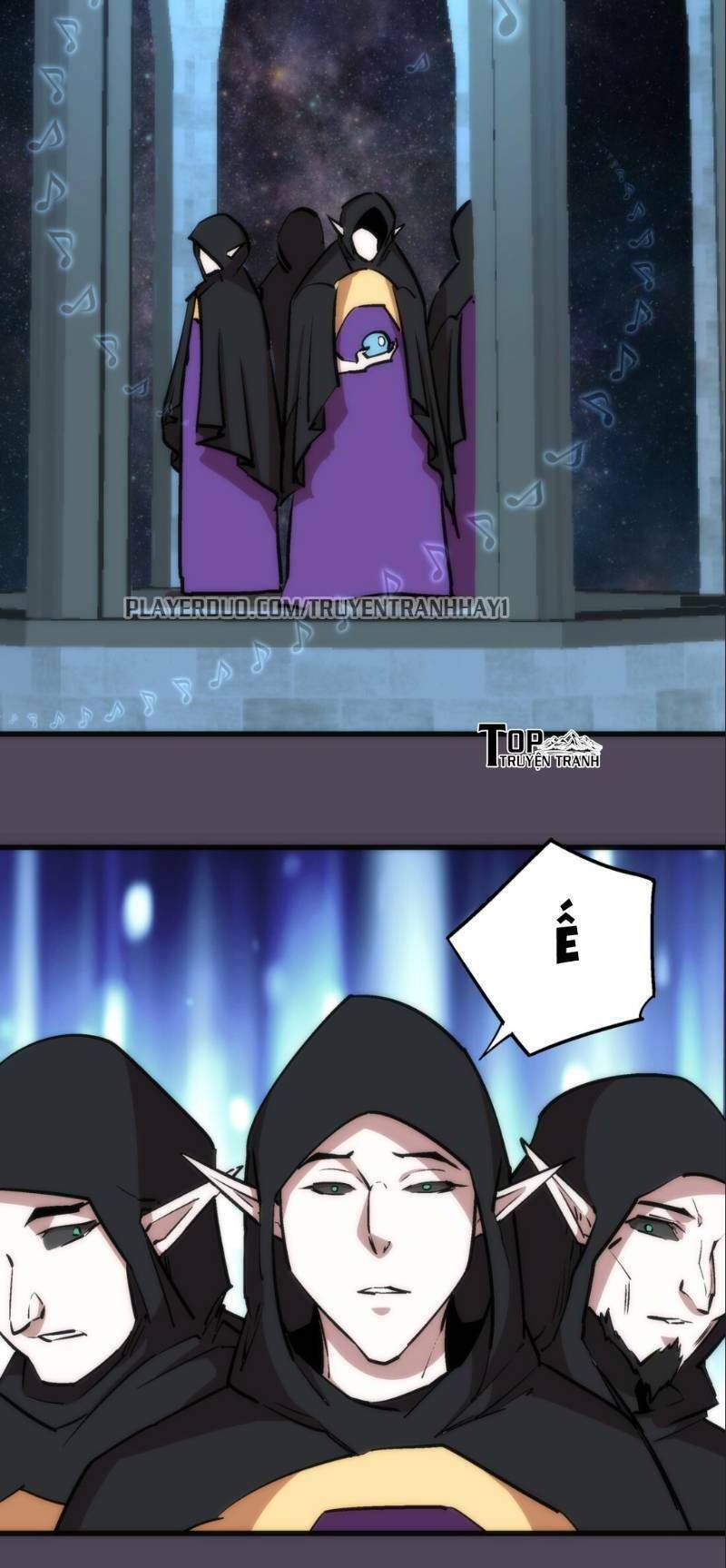 Ta Không Phải Đại Ma Vương Chapter 19 - Trang 2