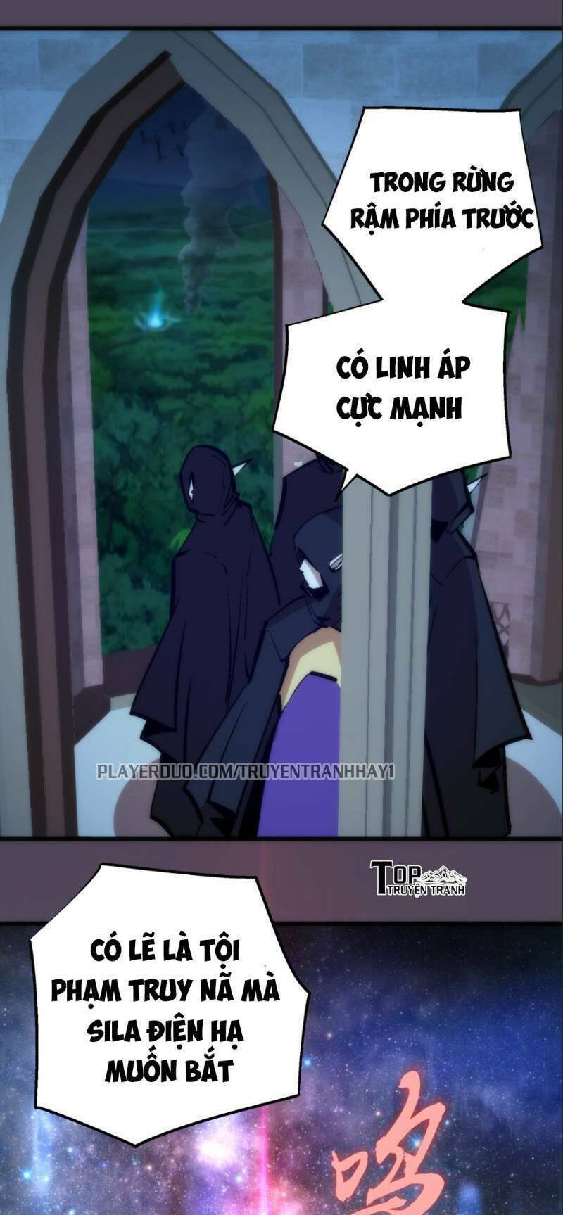 Ta Không Phải Đại Ma Vương Chapter 19 - Trang 2