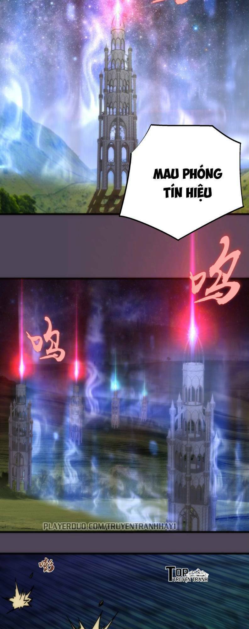 Ta Không Phải Đại Ma Vương Chapter 19 - Trang 2