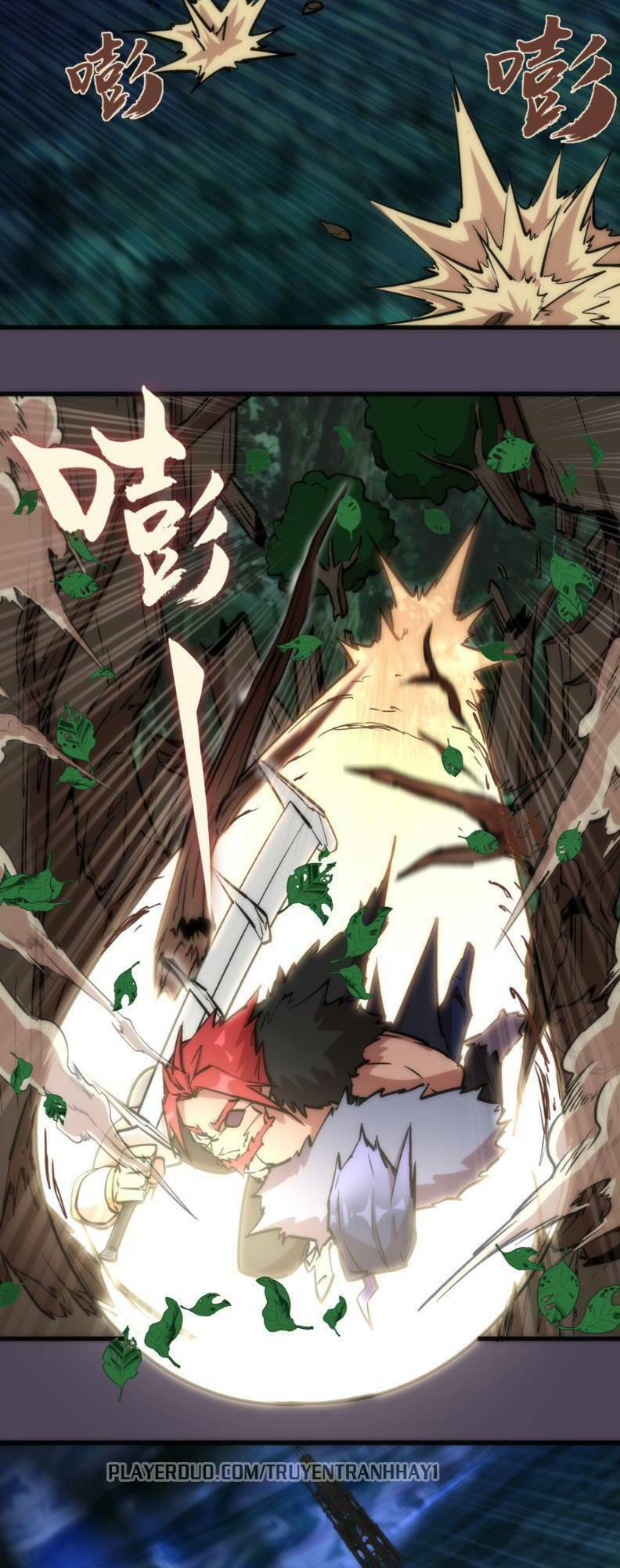 Ta Không Phải Đại Ma Vương Chapter 19 - Trang 2