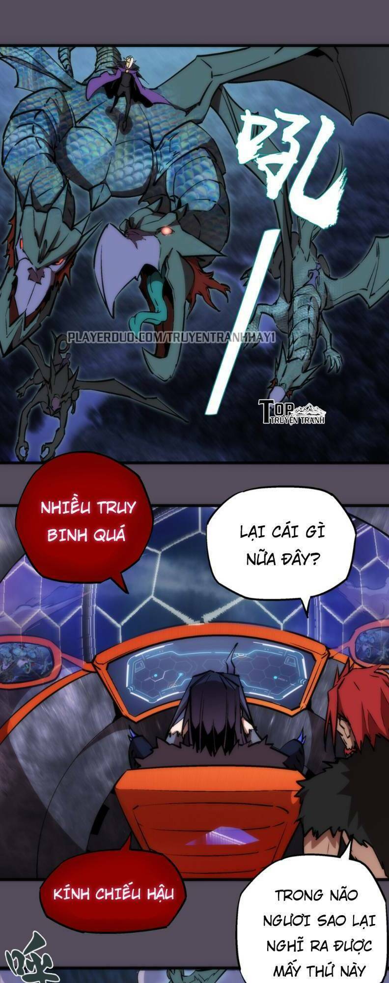 Ta Không Phải Đại Ma Vương Chapter 19 - Trang 2