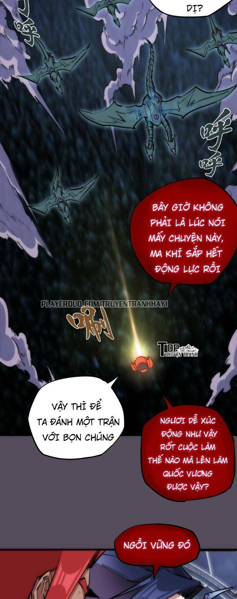 Ta Không Phải Đại Ma Vương Chapter 19 - Trang 2