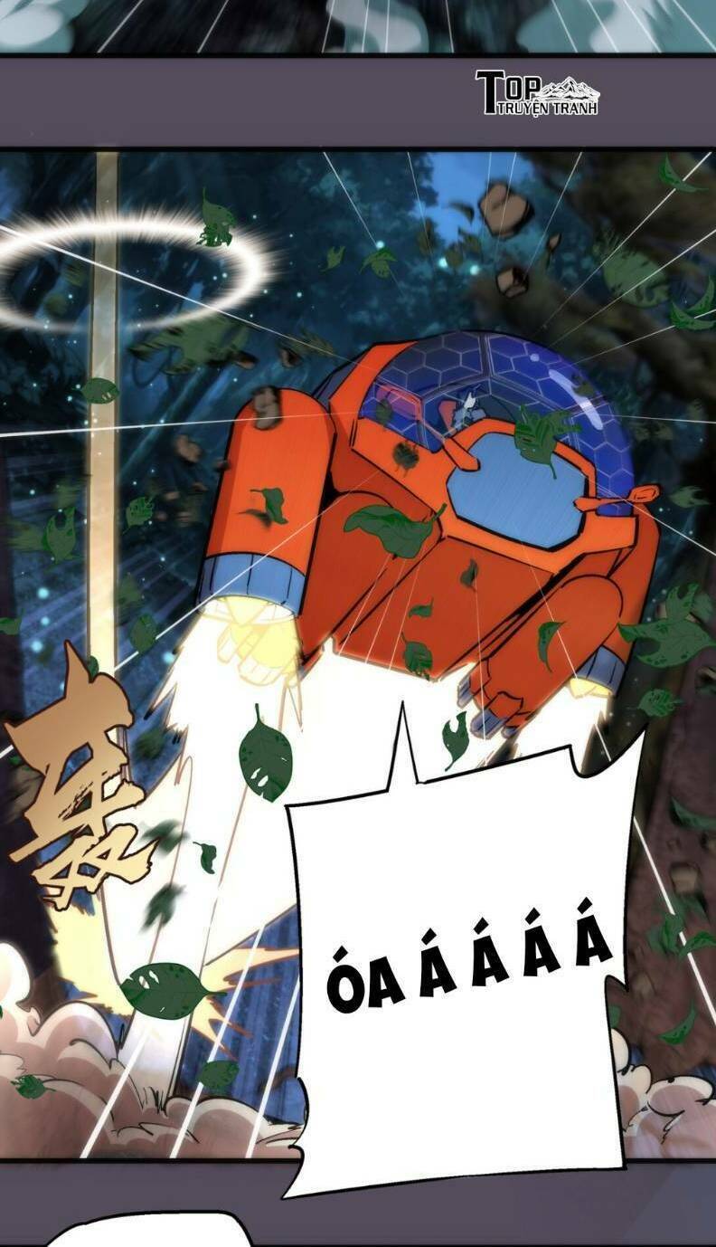 Ta Không Phải Đại Ma Vương Chapter 19 - Trang 2