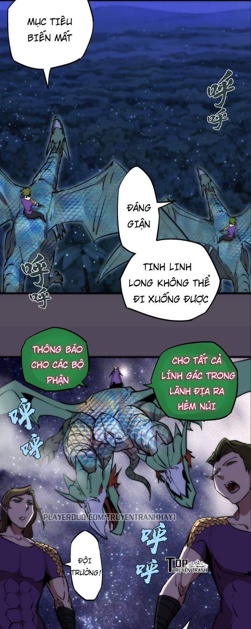 Ta Không Phải Đại Ma Vương Chapter 19 - Trang 2