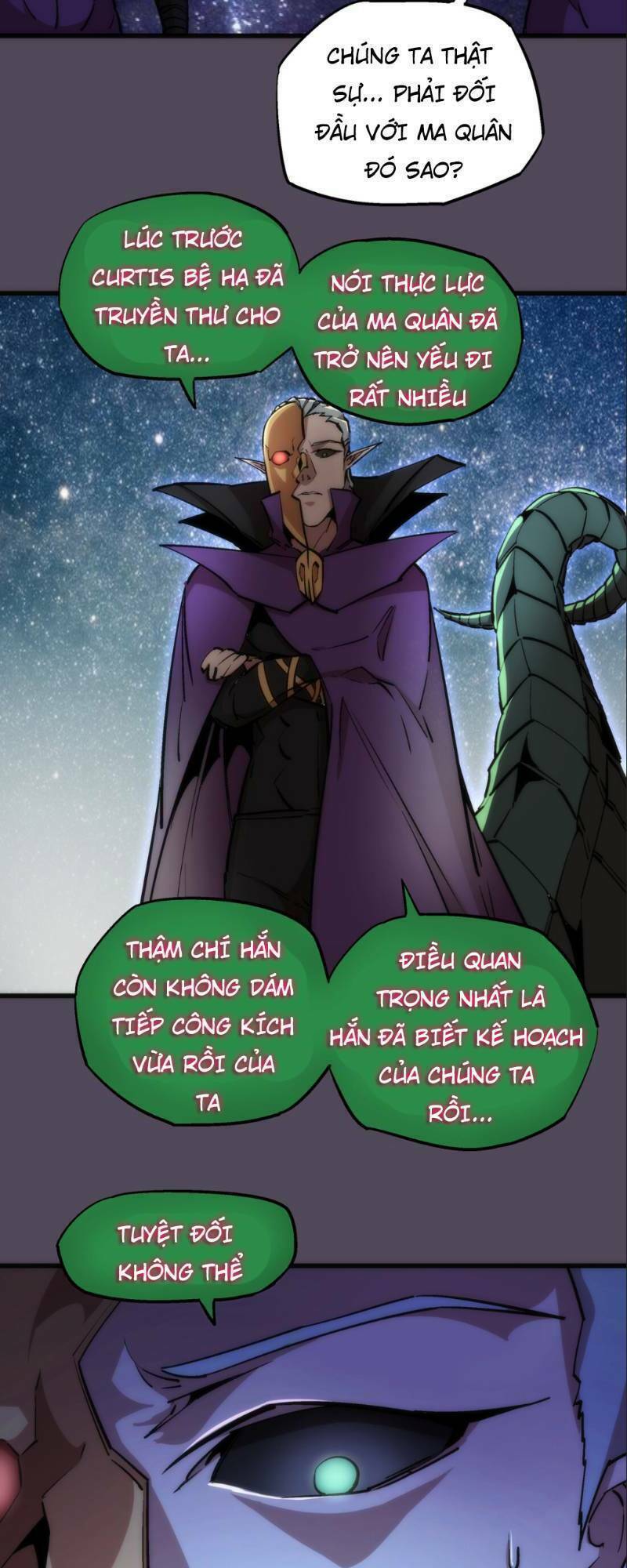 Ta Không Phải Đại Ma Vương Chapter 19 - Trang 2