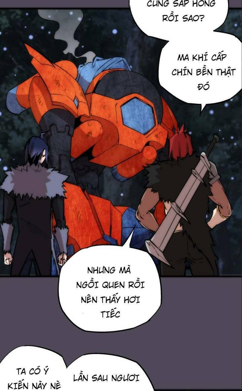 Ta Không Phải Đại Ma Vương Chapter 19 - Trang 2