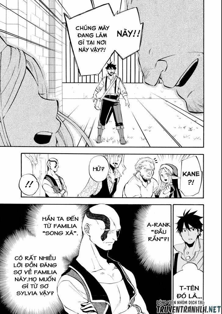 Ta Không Phải Đại Ma Vương Chapter 2.5 - Trang 2