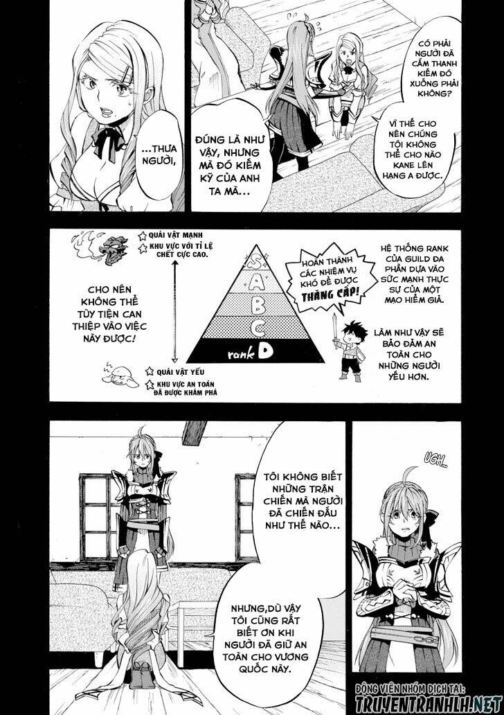 Ta Không Phải Đại Ma Vương Chapter 2.5 - Trang 2