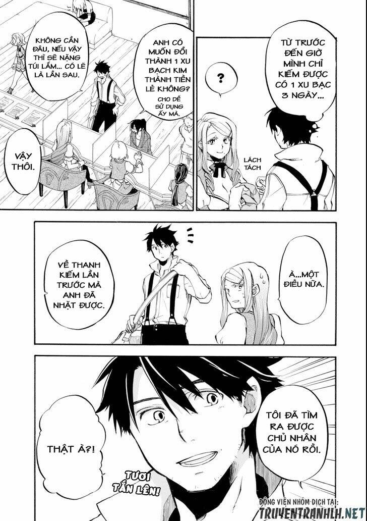 Ta Không Phải Đại Ma Vương Chapter 2.5 - Trang 2