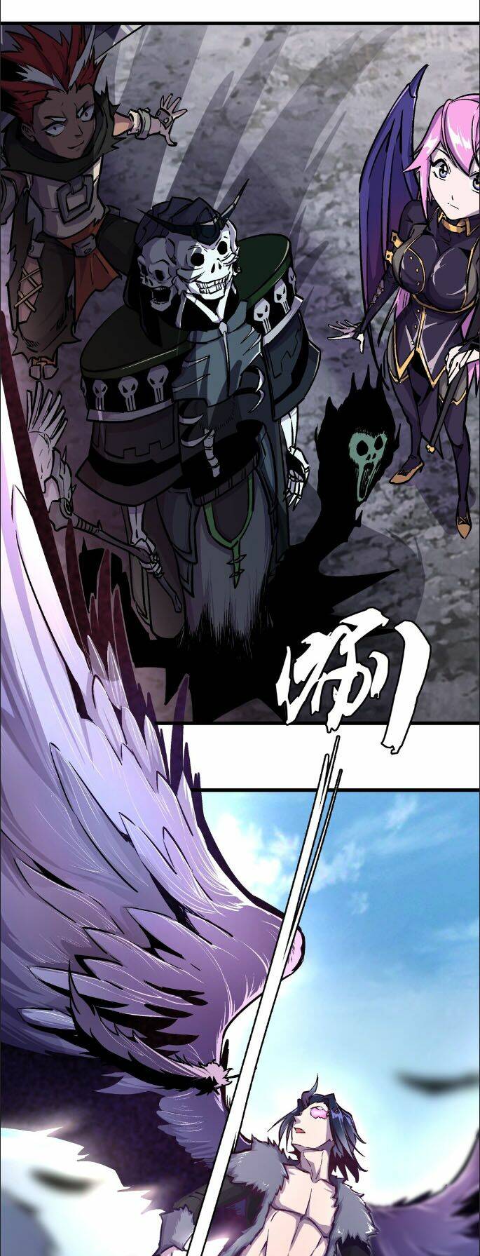 Ta Không Phải Đại Ma Vương Chapter 2 - Trang 2