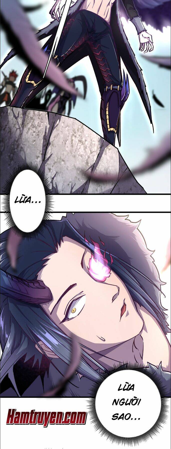 Ta Không Phải Đại Ma Vương Chapter 2 - Trang 2