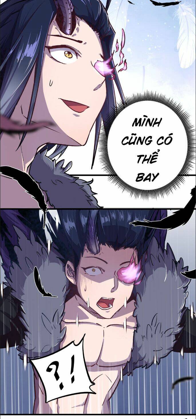 Ta Không Phải Đại Ma Vương Chapter 2 - Trang 2