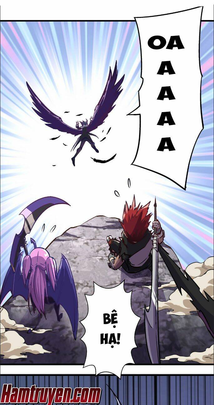 Ta Không Phải Đại Ma Vương Chapter 2 - Trang 2