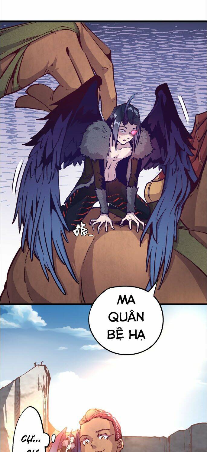 Ta Không Phải Đại Ma Vương Chapter 2 - Trang 2