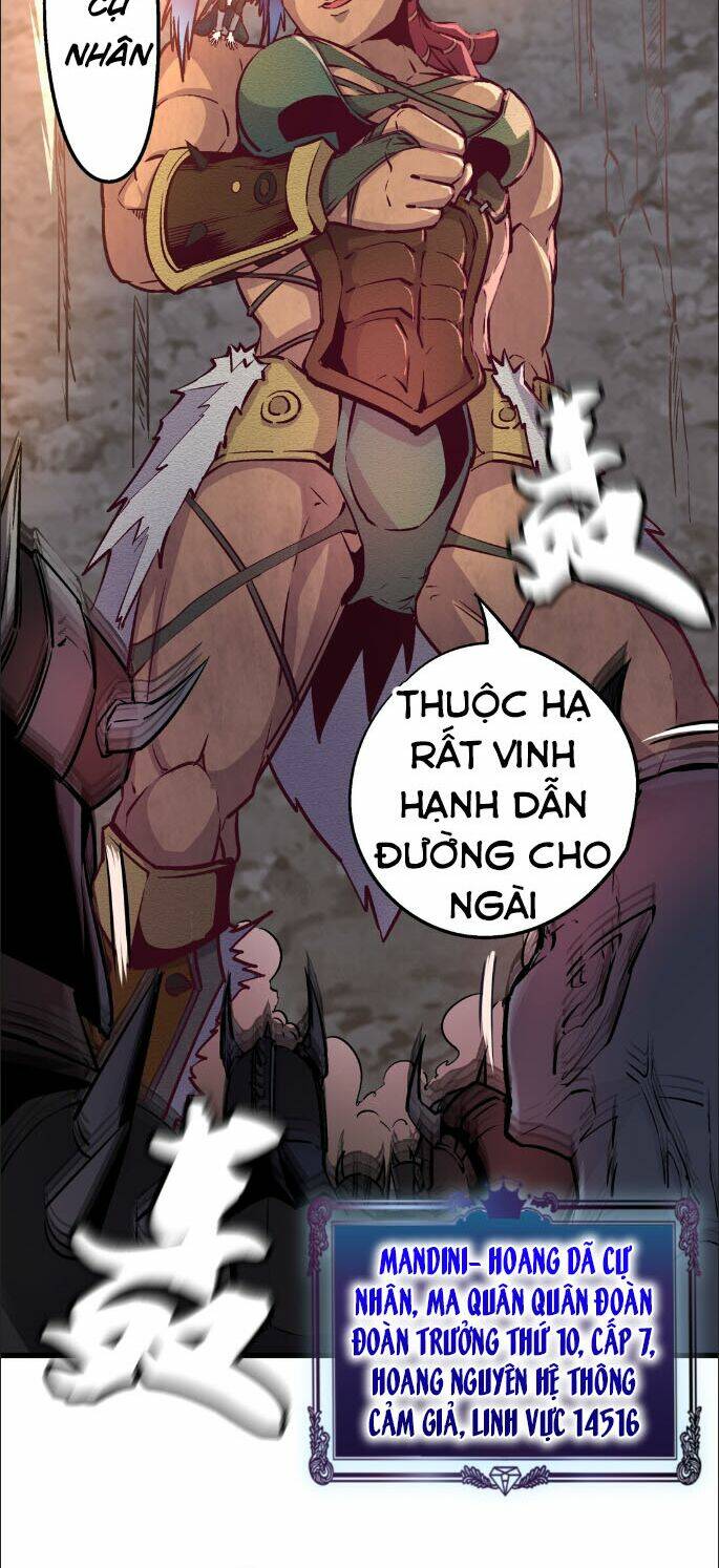 Ta Không Phải Đại Ma Vương Chapter 2 - Trang 2